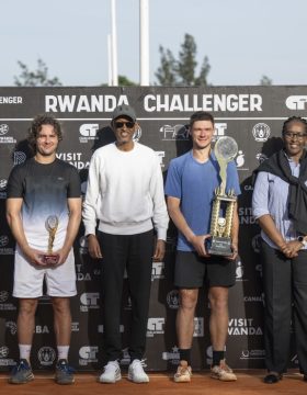 RWANDA CHALLENGER